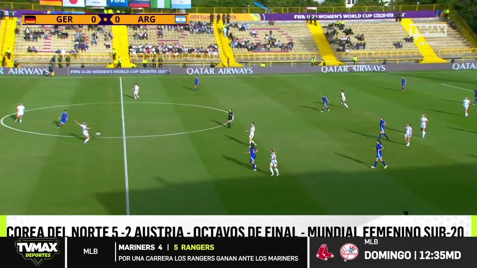TVMAX Deportes del 13 de septiembre de 2024