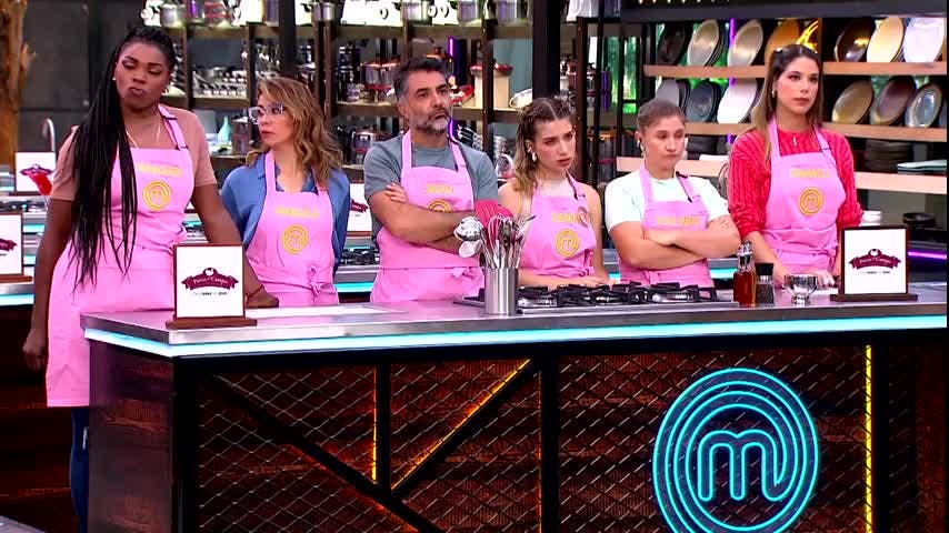 Master Chef - Episodio 39