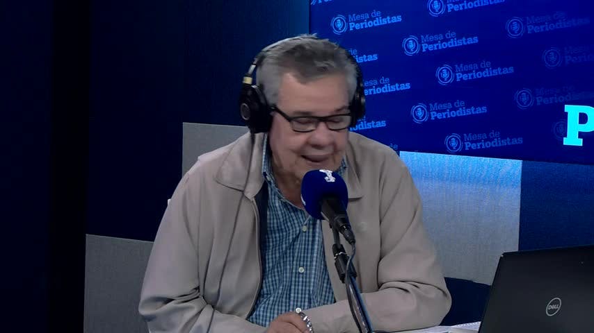 Mesa de periodistas 16 de septiembre 2024