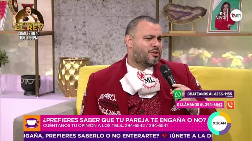 Foro: ¿Prefieres enterarte que tu pareja de engaña o no?