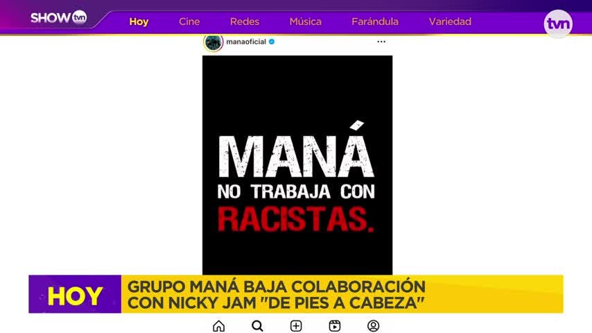 Show TVN - 16 de septiembre 2024