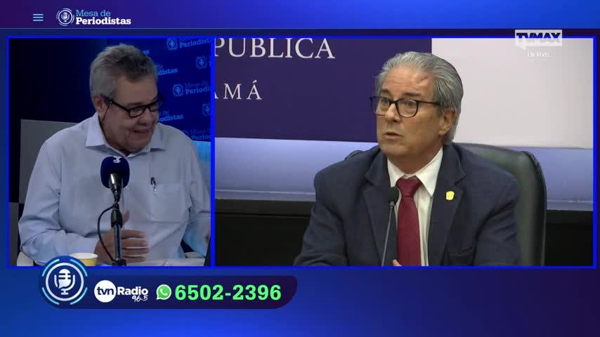 Mesa de periodistas 17 de septiembre 2024