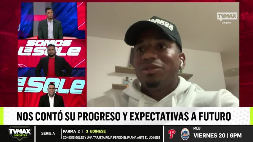 TVMAX Deportes del 17 de septiembre de 2024