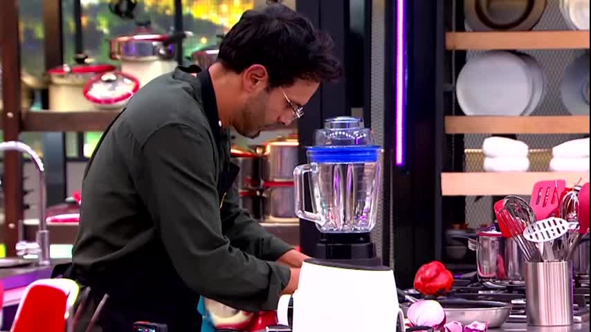 Master Chef - Episodio 34 