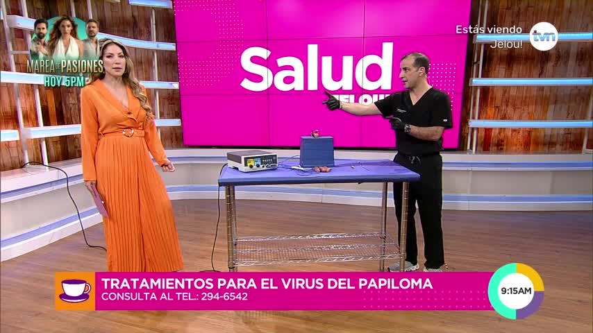 Tratamientos para el virus del papiloma humano