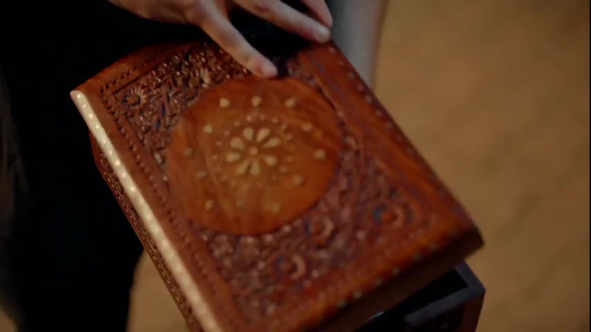 Almas de fuego - Episodio 80