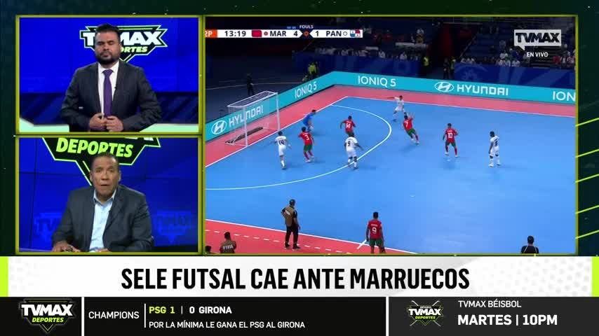 TVMAX Deportes del 19 de septiembre de 2024