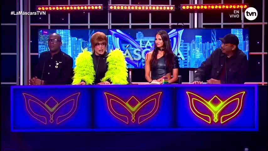 Show 5: se revela la identidad de Guacatín, Sonia Marí no logro ocultar más su identidad a los investigadores