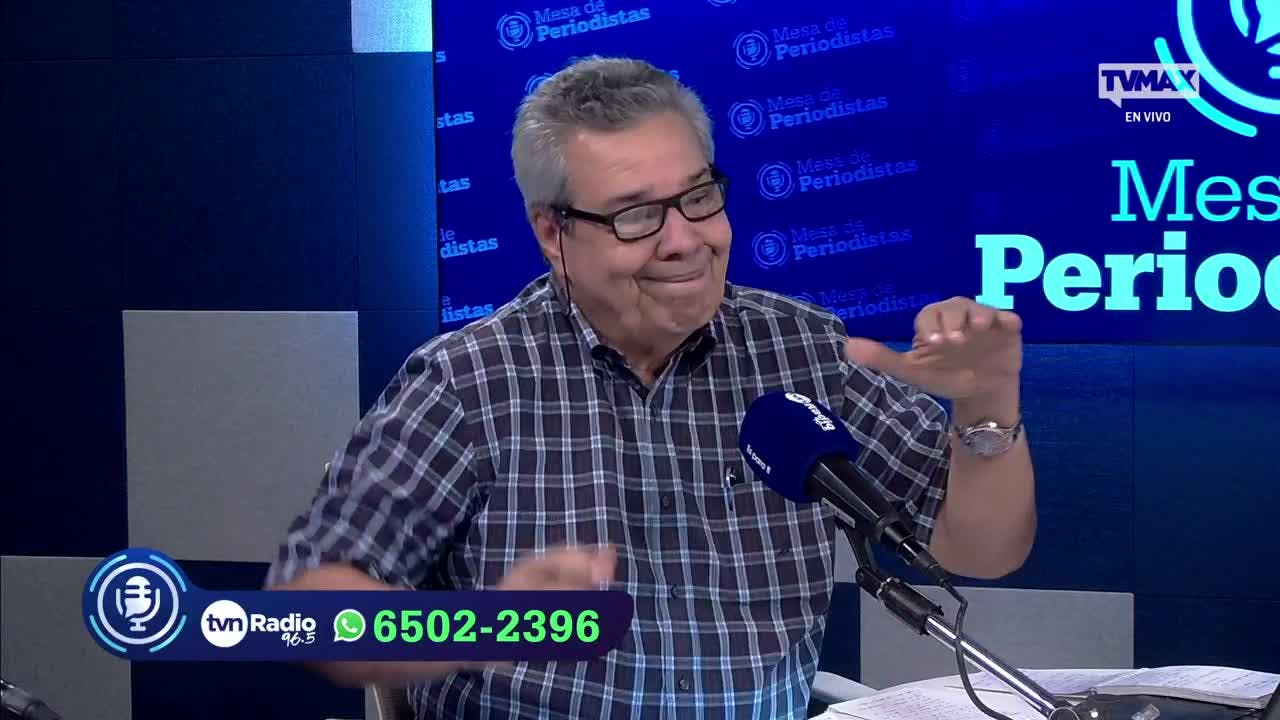 Mesa de periodistas 20 de septiembre 2024
