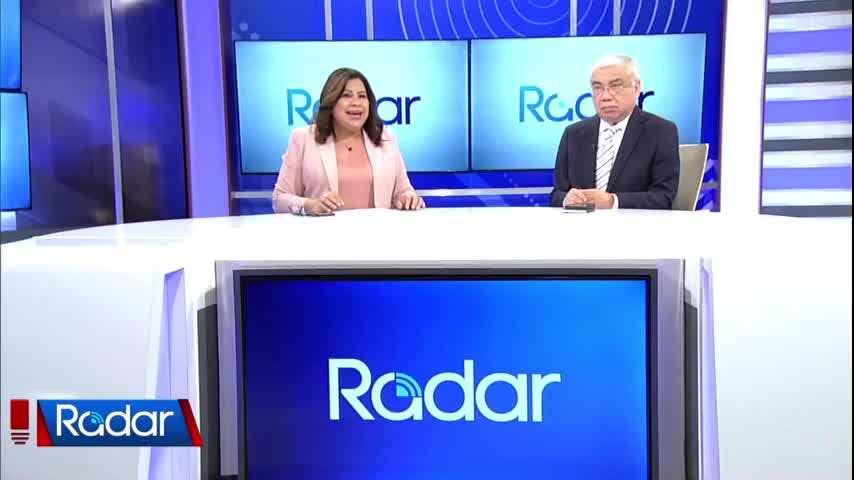 Bloque 4 Radar: Caricatura y conclusiones