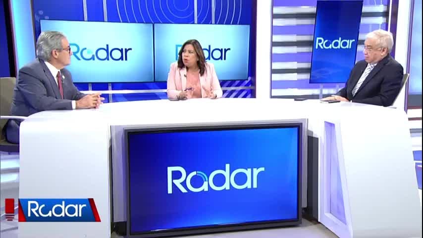 Programa Radar domingo 22 de septiembre de 2024
