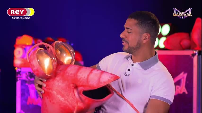 Conociendo a mi Máscara - Calixto