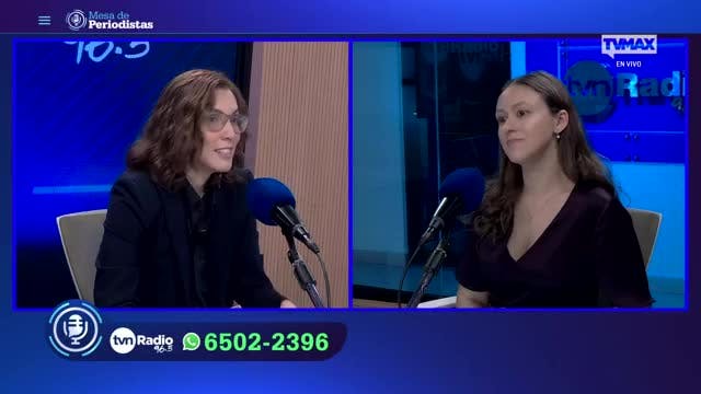 Mesa de periodistas 25 de septiembre 20