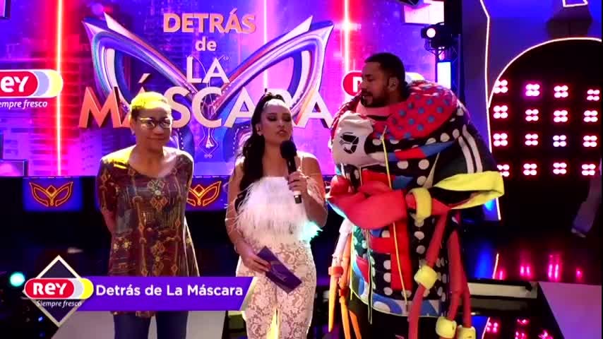Detrás de La Máscara - Show 6