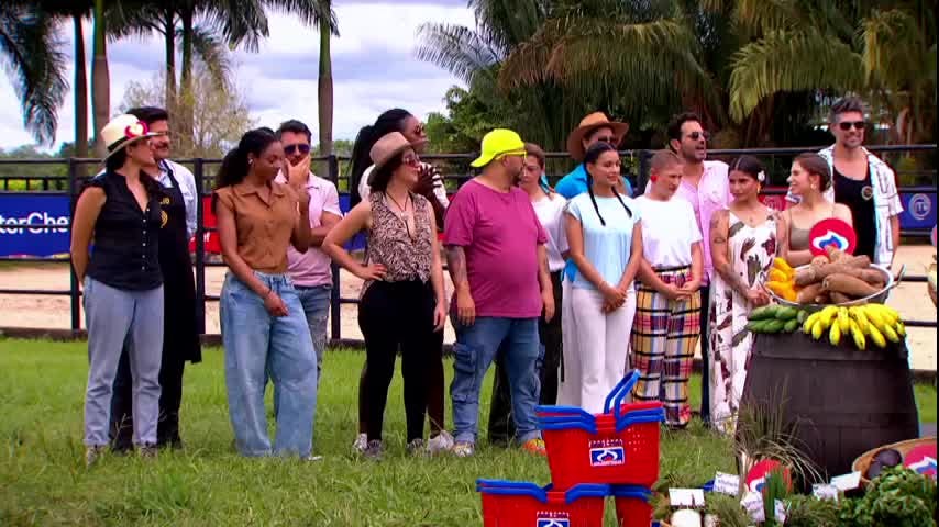 Master Chef - Episodio 46