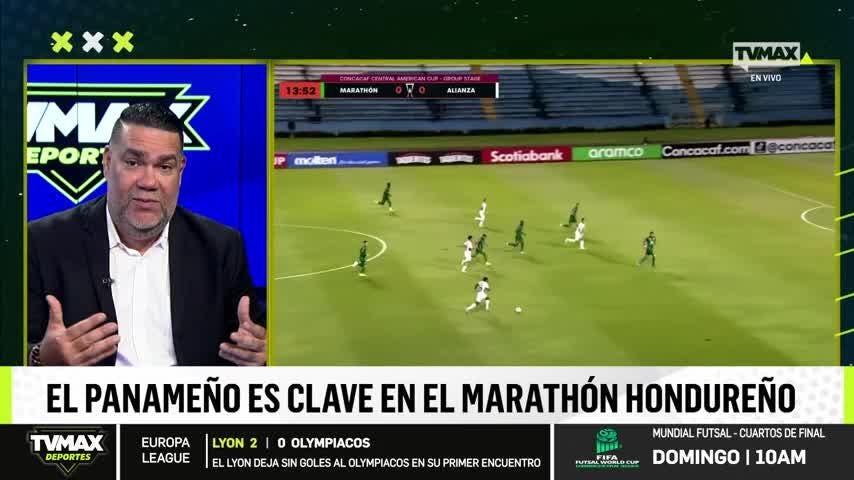 TVMAX Deportes del 27 de septiembre de 2024