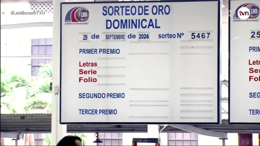 La Lotería del 29 de septiembre 2024