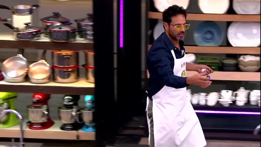 Master Chef - Episodio 50