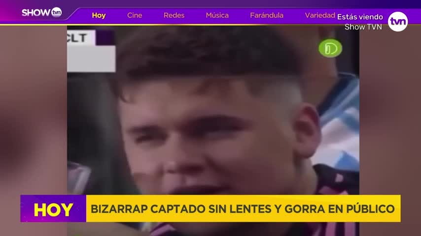 Show TVN - 1 de octubre 2024