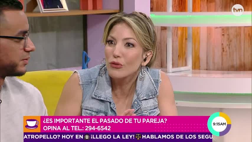 Foro: ¿Tu pareja debe contarte sobre su pasado?