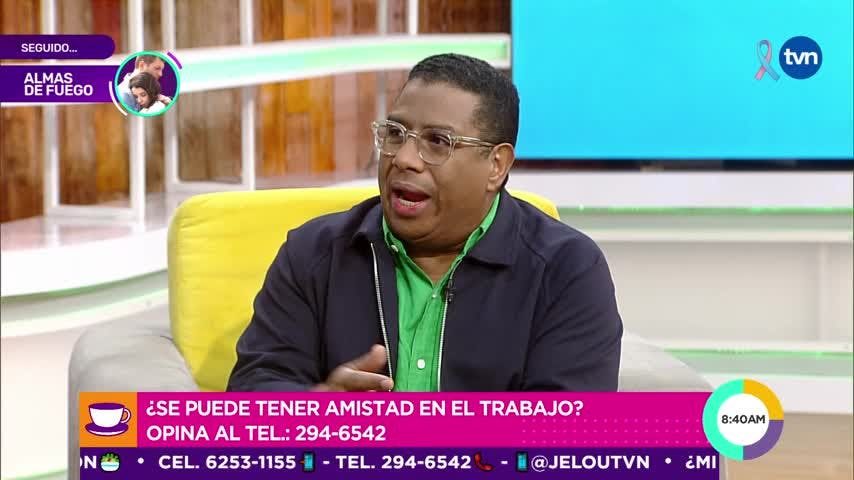 Foro: ¿Se puede tener amistad en el trabajo?
