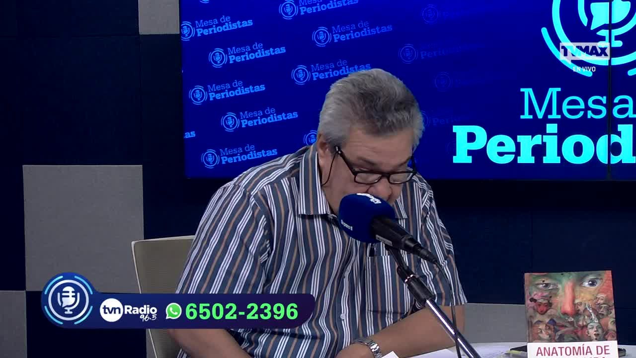 Mesa de periodistas 4 de octubre de 2024