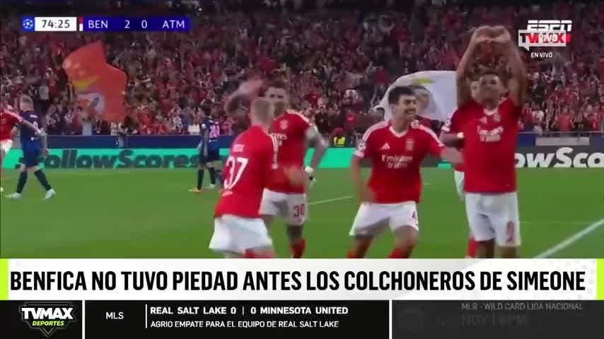 TVMAX Deportes del 3 de octubre de 2024