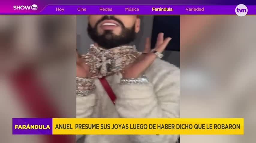 Show TVN - 4 de octubre 2024