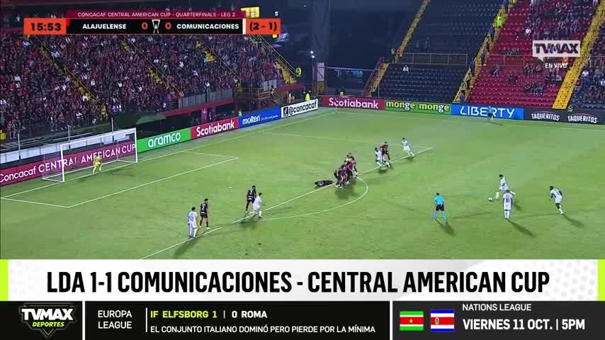 TVMAX Deportes del 4 de octubre de 2024