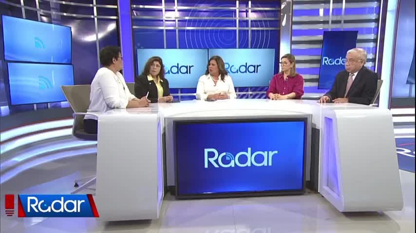 Radar bloque 1: Nuevos procuradores