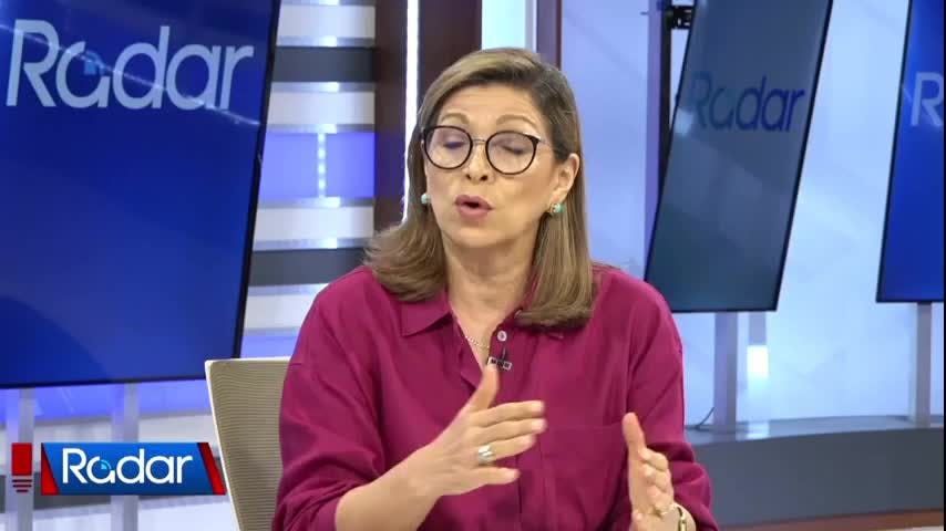 Programa Radar del domingo 6 de octubre 2024
