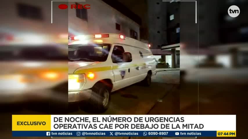 Contenido Exclusivo: La tortura de una urgencia nocturna