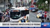 Contenido Exclusivo: Los desafíos del nuevo gobierno en transporte