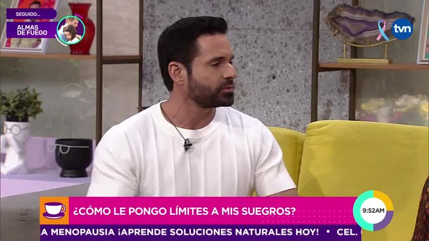 Foro: ¿Cómo poner límites a tus suegros?