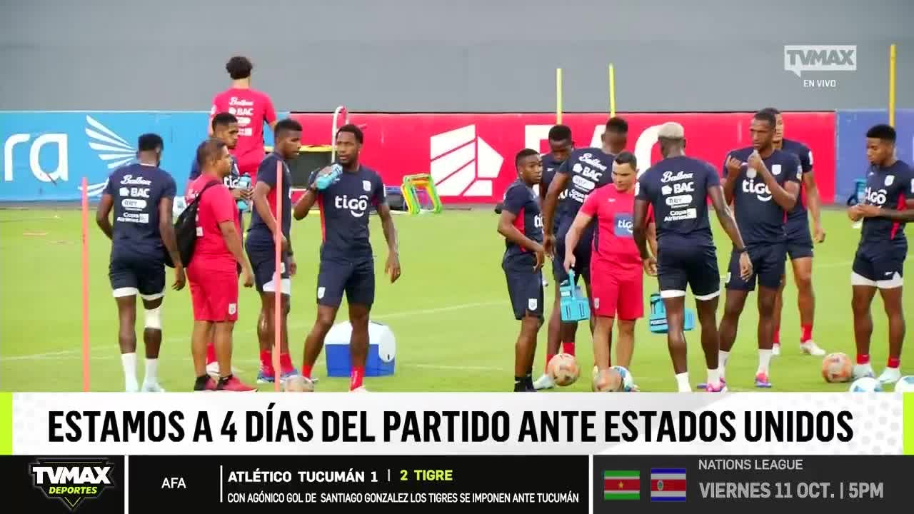 TVMAX Deportes del 8 de octubre de 2024