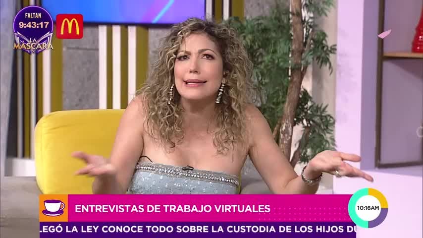 ¿Cómo deberían ser las entrevistas de trabajo virtual?