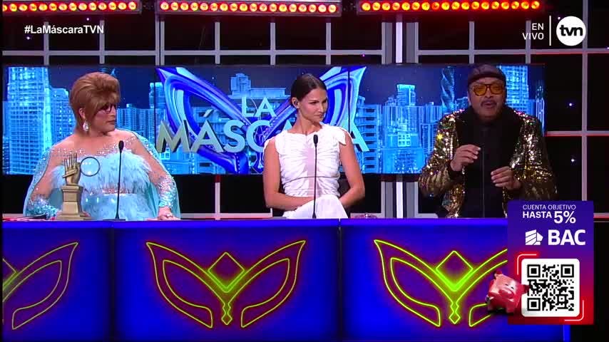 Show 8: La Vaquita Res Maria es la ganadora de está temporada