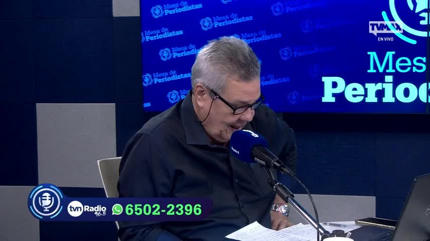 Mesa de periodistas 10 de octubre de 2024