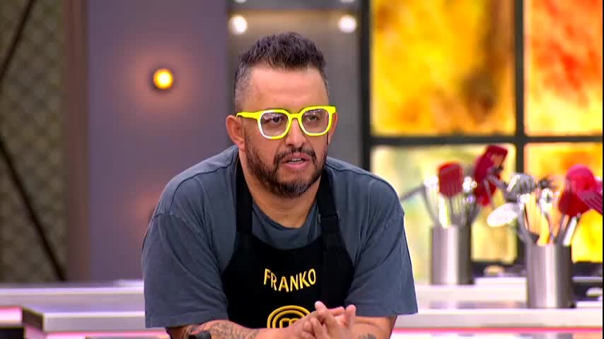Master Chef - Episodio 54
