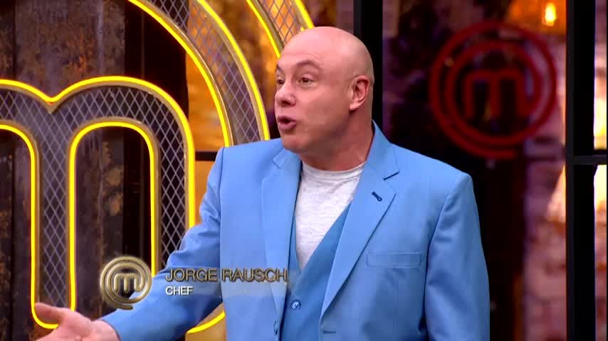 Master Chef - Episodio 55