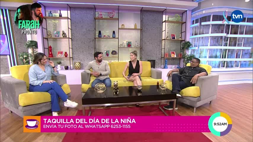 Foro: Crianza en mujeres antes y ahora