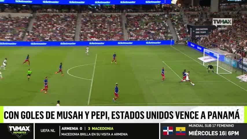 TVMAX Deportes del 14 de octubre de 2024