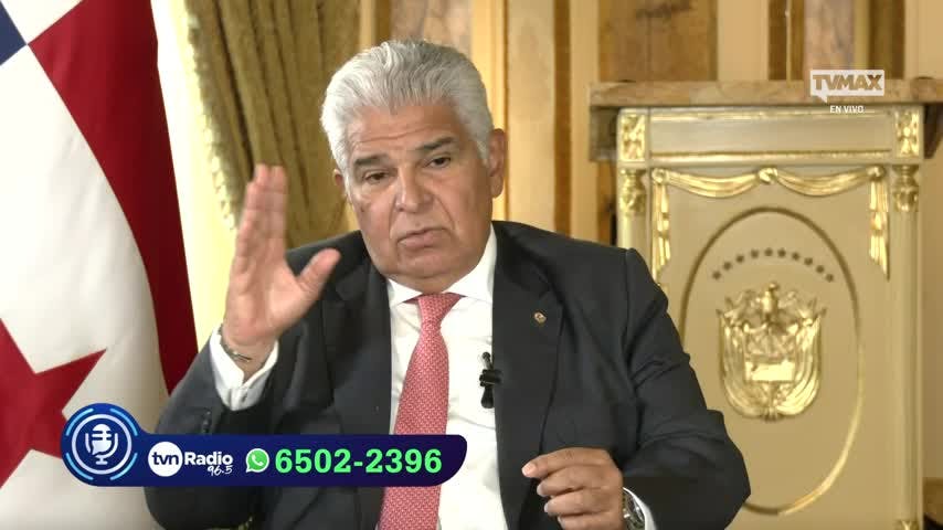 Mesa de periodistas 15 de octubre de 2024