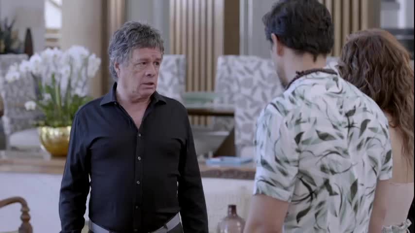 Marea de Pasiones - Capítulo 43