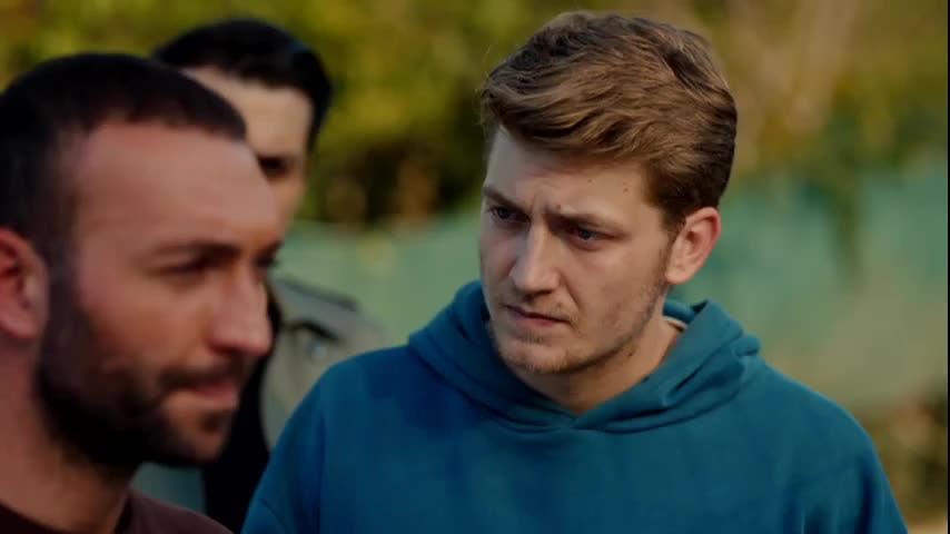Almas de fuego - Episodio 94