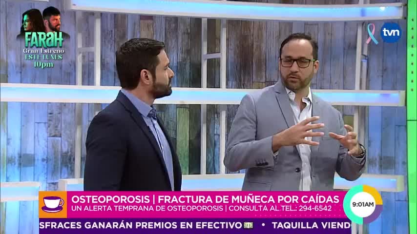 ¿Qué es la osteoporosis?