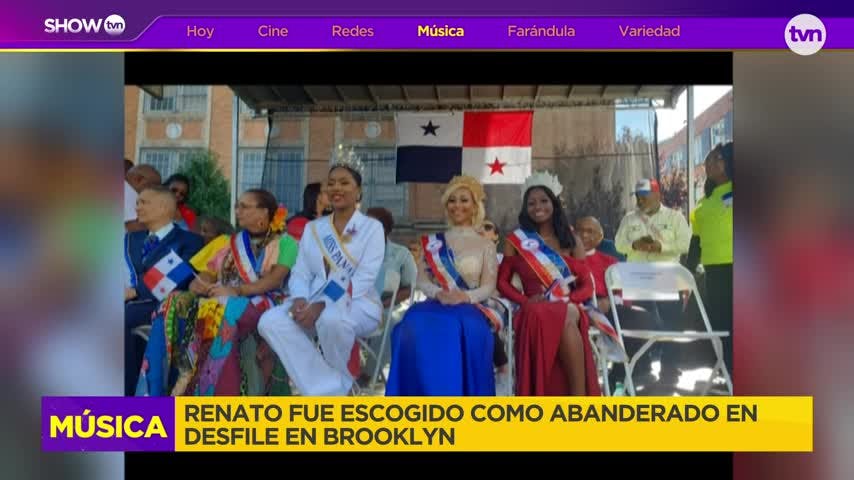Show TVN - 16 de octubre 2024