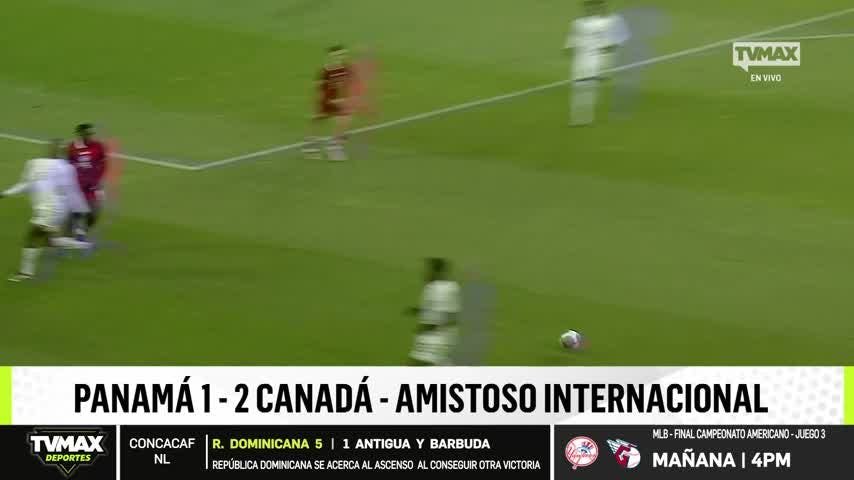 TVMAX Deportes del 16 de octubre de 2024