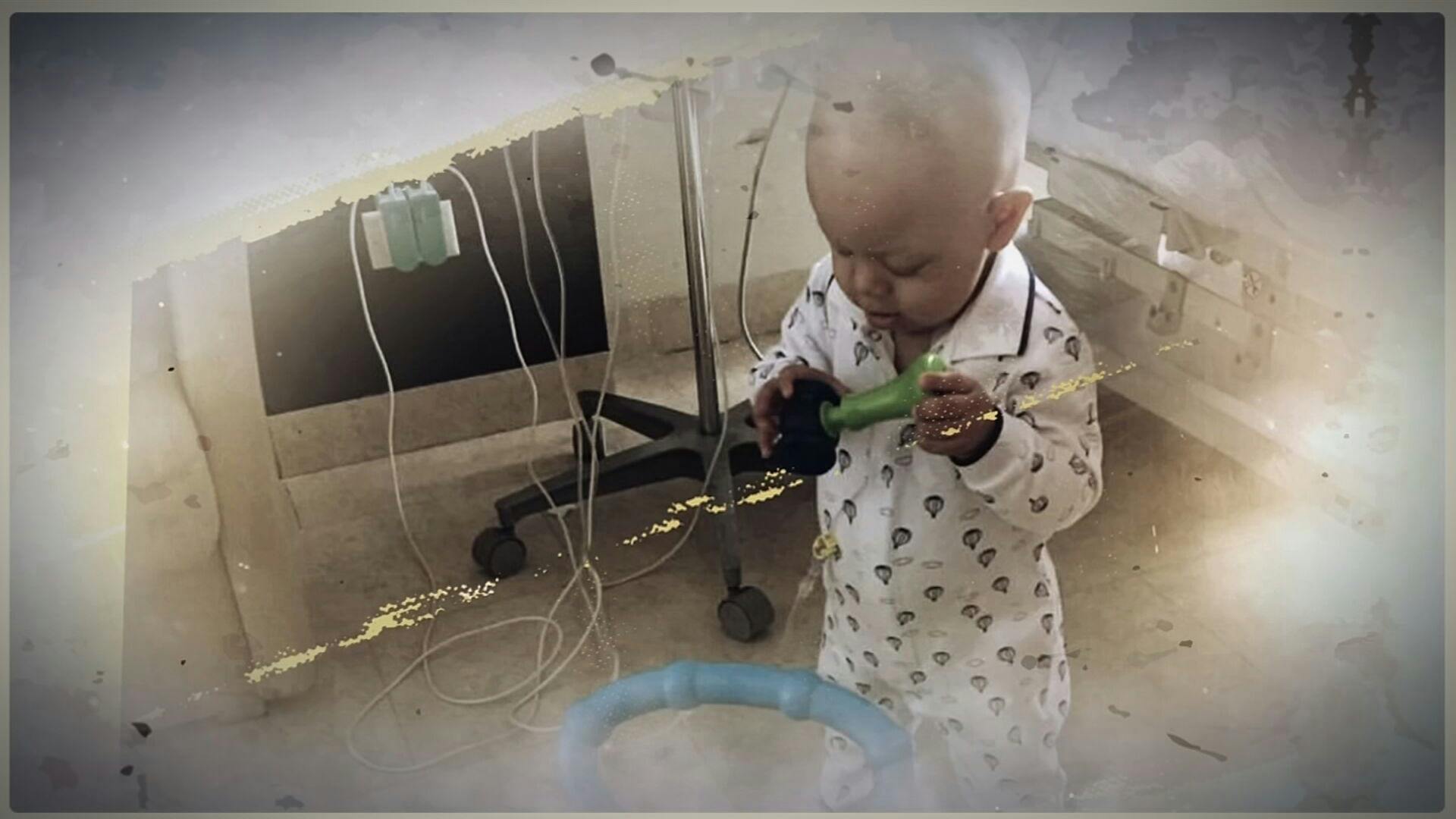 Contenido exclusivo: Historias de Valor: La Lucha contra el Cáncer Infantil