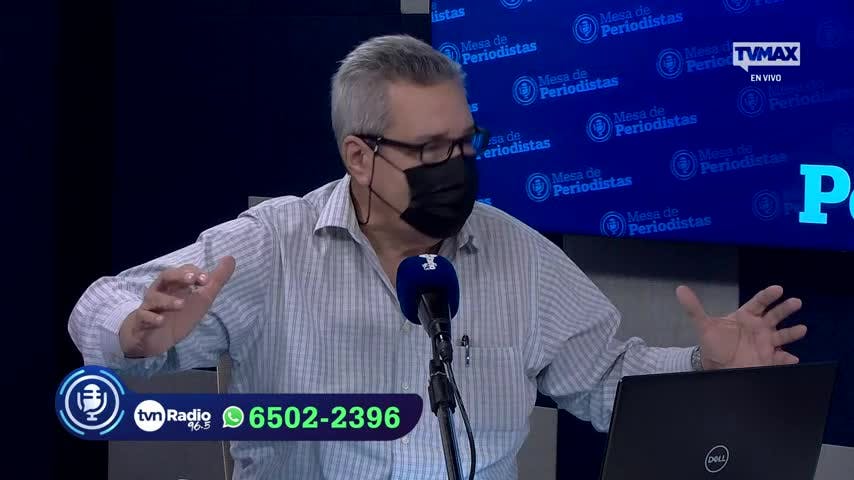 Mesa de periodistas 16 de octubre de 2024